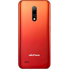 UleFone Note 8P, 16 GB, Dual SIM, Red cena un informācija | Mobilie telefoni | 220.lv