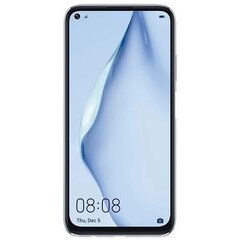 Huawei P40 Lite, 128 GB, Dual SIM, Skyline Grey cena un informācija | Mobilie telefoni | 220.lv