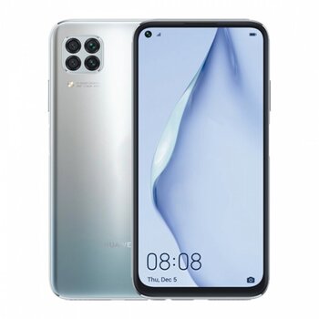 Huawei P40 Lite, 128 GB, Dual SIM, Skyline Grey цена и информация | Мобильные телефоны | 220.lv