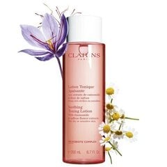 Nomierinošs tonizējošs sejas losjons Clarins 200 ml cena un informācija | Clarins Smaržas, kosmētika | 220.lv