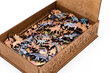 Koka puzle LEO, 170 detaļas cena un informācija | Puzles, 3D puzles | 220.lv