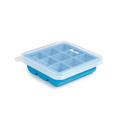 Формочка для кубика льда, 13x13см, с крышкой цена и информация | Кухонные принадлежности | 220.lv