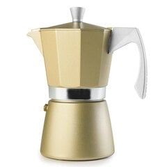 Espresso krūze, 6 tasēm, 300 ml cena un informācija | Kafijas kannas, tējkannas | 220.lv