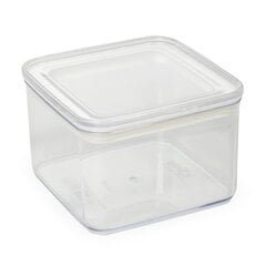 Коробка для сухих продуктов, 0,5 л, пластик цена и информация | Посуда для хранения еды | 220.lv
