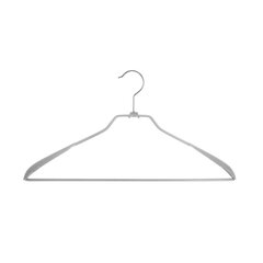 Вешалка, 2шт/уп цена и информация | Мешки для одежды, вешалки | 220.lv