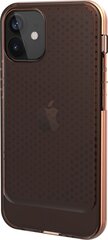 iPhone 12 Mini premium vaciņš Urban Armor Gear Lucent, oranžs цена и информация | Чехлы для телефонов | 220.lv