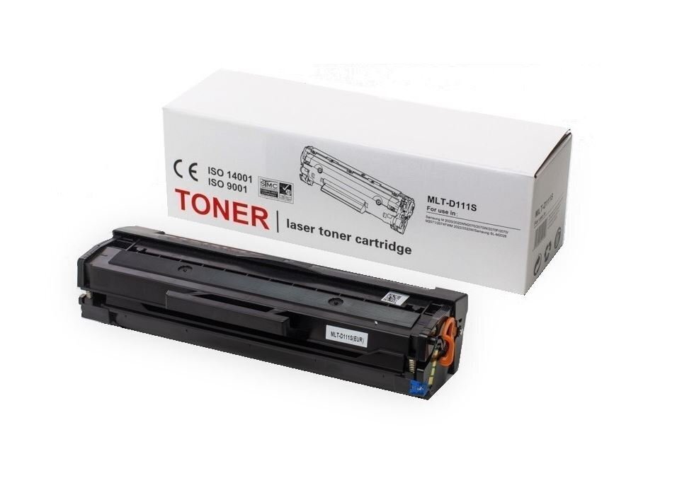 Hallo HP 17A Melna Lāzedrukas kasete priekš LaserJet Pro M102 / MFP M130 1.6K Lapas (CF217A) (Analogs) cena un informācija | Kārtridži lāzerprinteriem | 220.lv