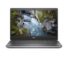 Dell Precision 7550 FHD i7-10750H 16GB 512GB T1000 cena un informācija | Portatīvie datori | 220.lv