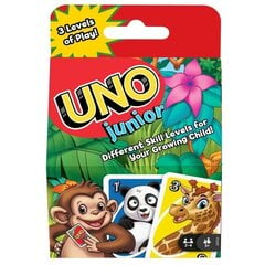 Карты для маленького Uno Junior цена и информация | Настольная игра | 220.lv