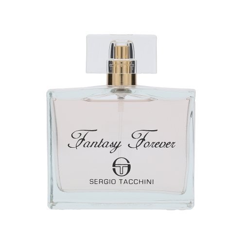 Tualetes ūdens Sergio Tacchini Fantasy Forever EDT sievietēm 100 ml cena un informācija | Sieviešu smaržas | 220.lv