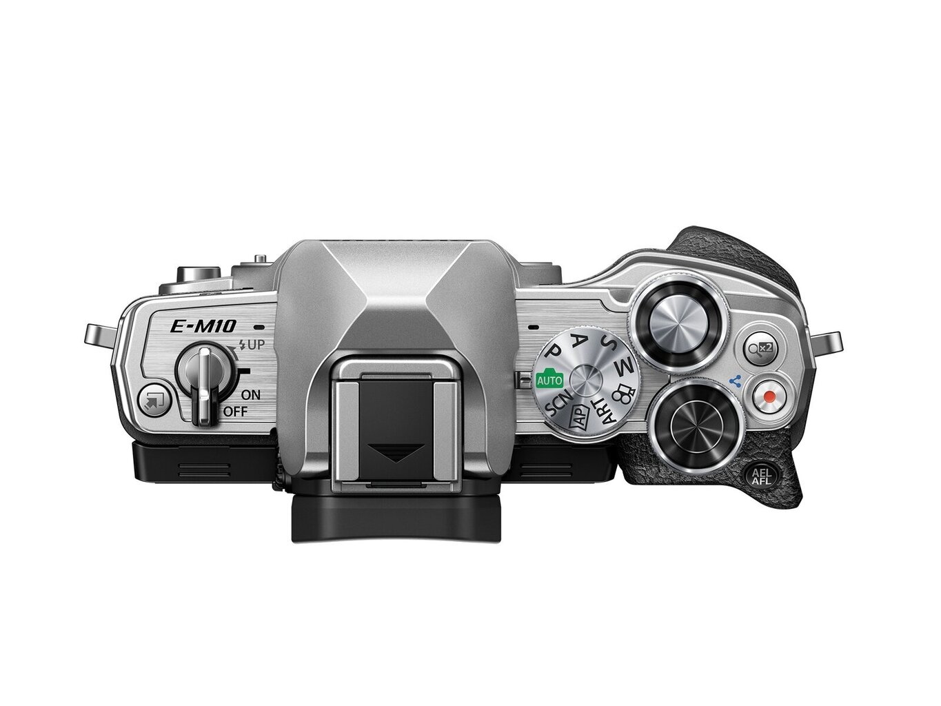 Olympus OM-D E-M10 Mark IV (body) цена и информация | Digitālās fotokameras | 220.lv