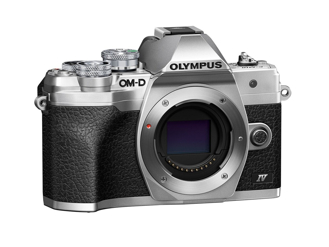 Olympus OM-D E-M10 Mark IV (body) cena un informācija | Digitālās fotokameras | 220.lv