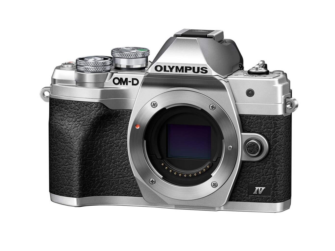 Olympus OM-D E-M10 Mark IV (body) cena un informācija | Digitālās fotokameras | 220.lv