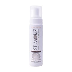 Sauļošanās putas Dark St. Moriz, 200 ml cena un informācija | Paštonējošie līdzekļi | 220.lv