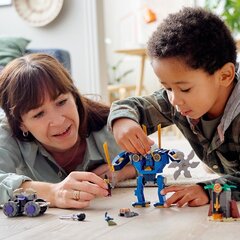 71740 LEGO® NINJAGO Jay Электрический робот цена и информация | Kонструкторы | 220.lv