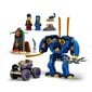 71740 LEGO® NINJAGO Jay elektrorobots cena un informācija | Konstruktori | 220.lv