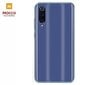 Mocco Ultra Back Case 1 mm Aizmugurējais Silikona Apvalks Priekš Xiaomi Redmi Note 9 Caurspīdīgs цена и информация | Telefonu vāciņi, maciņi | 220.lv