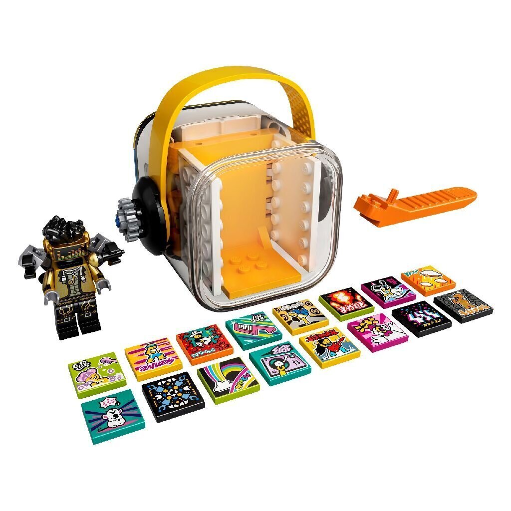 43107 LEGO® VIDIYO HipHop robota BeatBox cena un informācija | Konstruktori | 220.lv