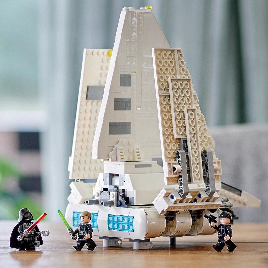 75302 LEGO® Star Wars Impērijas kosmosa kuģis цена и информация | Konstruktori | 220.lv