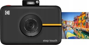 Kodak Step Touch (SB5933) цена и информация | <p>Тип процессора: Intel Core i3</p><p>Оперативная память (RAM): 16 GB</p><p>Гарантия: 2 года</p><p>Тип компьютера: Для бизнеса;Для учебы, работы, дома;Для игр;Универсальный</p><p>Жесткий диск (HDD): 2 TB</p><p>Операционная система: Windows 10 Pro</p><p>Память видео карты: Dynamic</p><p>Модель и номер процессора: Intel Core i3-6100 3.70GHz</p><p>Тип памяти: DDR4</p><p>Видеокарта: Intel HD Graphics 530</p><p>Дисковод: DVD-ROM</p><p>Вес: 5.0 kg</p><p>Состояние товара: Renew</p><p>Модель: Lenovo S510 SFF</p><p>Количество ядер: 2</p><p>Скорость шины процессора: 8 GT/s</p><p>Объем кэш-памяти процессора: 3 MB</p><p>Максимальный объём памяти: 32 GB</p><p>Количество разъемов модулей памяти: 2</p><p>Скорость жесткого диска: 7200 rpm</p><p>SATA контроллер: SATA3 (6Gb/s)</p><p>Тип видеокарты: Integrated</p><p>Интегрированная сетевая карта: Realtek RTL8111GN</p><p>Скорость сетевой карты: 10/100/1000 Mbit/s</p><p>Количество USB 2.0 портов: 2</p><p>Количество USB 3.1 Gen 1 портов: 4</p><p>Внешние интерфейсы: RJ-45, VGA, DisplayPort, Audio out, Audio in/Mic, RS232 (Com-port)</p><p>Блок питания: 180 W</p><p>Размер компьютера (Д*Ш*В): 32*9*29.5</p><p>Размер упаковки (Д*Ш*В): 41*36.5*14</p> | 220.lv