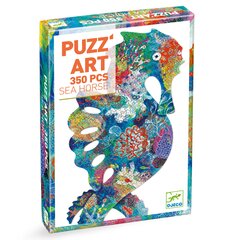 Puzle Djeco Jūras zirdziņš, DJ07653, 350 d. cena un informācija | Puzles, 3D puzles | 220.lv