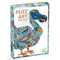 Puzle dodo putna formā (350 gab.), DJECO DJ07656 цена и информация | Puzles, 3D puzles | 220.lv