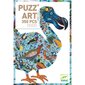 Puzle dodo putna formā (350 gab.), DJECO DJ07656 цена и информация | Puzles, 3D puzles | 220.lv