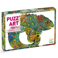 Puzle Djeco Hameleons, DJ07655, 150 d. cena un informācija | Puzles, 3D puzles | 220.lv