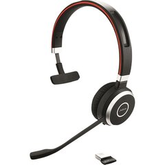 Jabra Evolve 65 UC cena un informācija | Austiņas | 220.lv