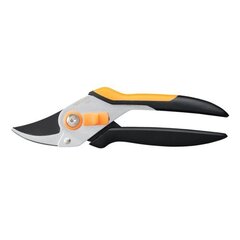 Секатор плоскостной Fiskars Solid P331 цена и информация | Садовые инструменты | 220.lv