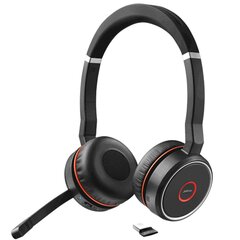 Jabra Evolve 75 UC цена и информация | Наушники | 220.lv