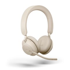 Jabra Evolve2 65 cena un informācija | Austiņas | 220.lv