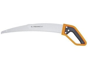 Пила садовая Fiskars SW47 цена и информация | Садовые инструменты | 220.lv