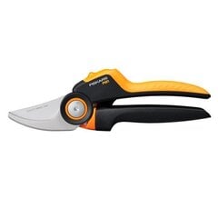 Fiskars X-series dārza grieznes ar saliekamo asmeni PowerGear M P921 цена и информация | Садовые инструменты | 220.lv