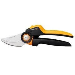 Fiskars X-series dārza grieznes ar saliekamo asmeni PowerGear L P961 cena un informācija | Dārza instrumenti | 220.lv