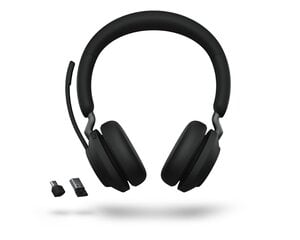 Jabra Evolve2 65 MS Mono цена и информация | Наушники с микрофоном Asus H1 Wireless Чёрный | 220.lv