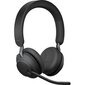 Jabra Evolve2 65 USB UC Duo cena un informācija | Austiņas | 220.lv