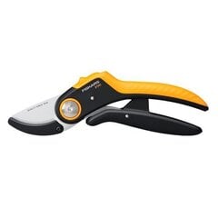 Dārza šķēres Fiskars Power-Lever™ P741 cena un informācija | Dārza instrumenti | 220.lv