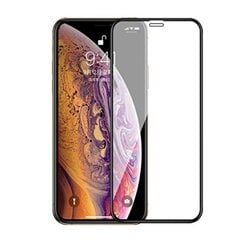 Защитное стекло TakeMe HARD Ceramic Full Surface Screen Protector для Apple iPhone SE (2020) / 7 / 8, белый цвет цена и информация | Защитные пленки для телефонов | 220.lv