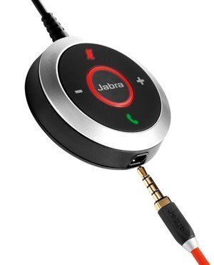 Jabra Evolve 40 Mono cena un informācija | Austiņas | 220.lv