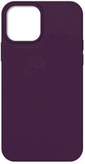 Fusion elegance fibre для Samsung A426 Galaxy A42, фиолетовый цена и информация | Чехлы для телефонов | 220.lv