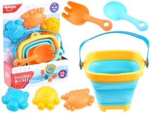 Набор игрушек для ванной и песочницы цена и информация | Игрушки для малышей | 220.lv