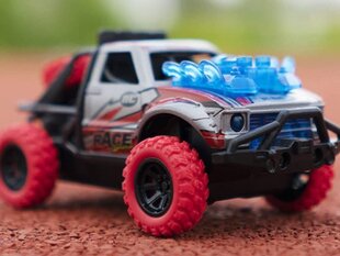 Игрушечная машинка "Auto Predator 4x4", красная цена и информация | Игрушки для мальчиков | 220.lv