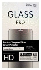 PRO+ 9h aizsargstikls Apple iPhone 12 Pro Max цена и информация | Защитные пленки для телефонов | 220.lv