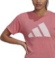 T-krekls sievietēm Adidas Sportswear Winners 2.0 T-Krekls GP9633 GP9633, rozā cena un informācija | Sporta apģērbs sievietēm | 220.lv