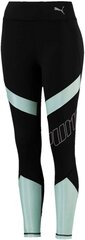 Женские спортивные брюки Puma Elite Speed ​​Tight цена и информация | Спортивная одежда для женщин | 220.lv