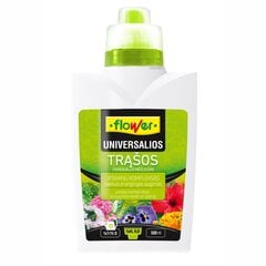 Universāls mēslojums Flower, 500ml cena un informācija | Šķidrie mēslošanas līdzekļi | 220.lv