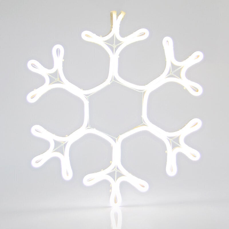Neona LED figūra cena un informācija | Ziemassvētku dekorācijas | 220.lv