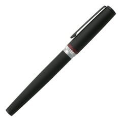Pildspalva HUGO BOSS ar sarkanām detaļām cena un informācija | Rakstāmpiederumi | 220.lv