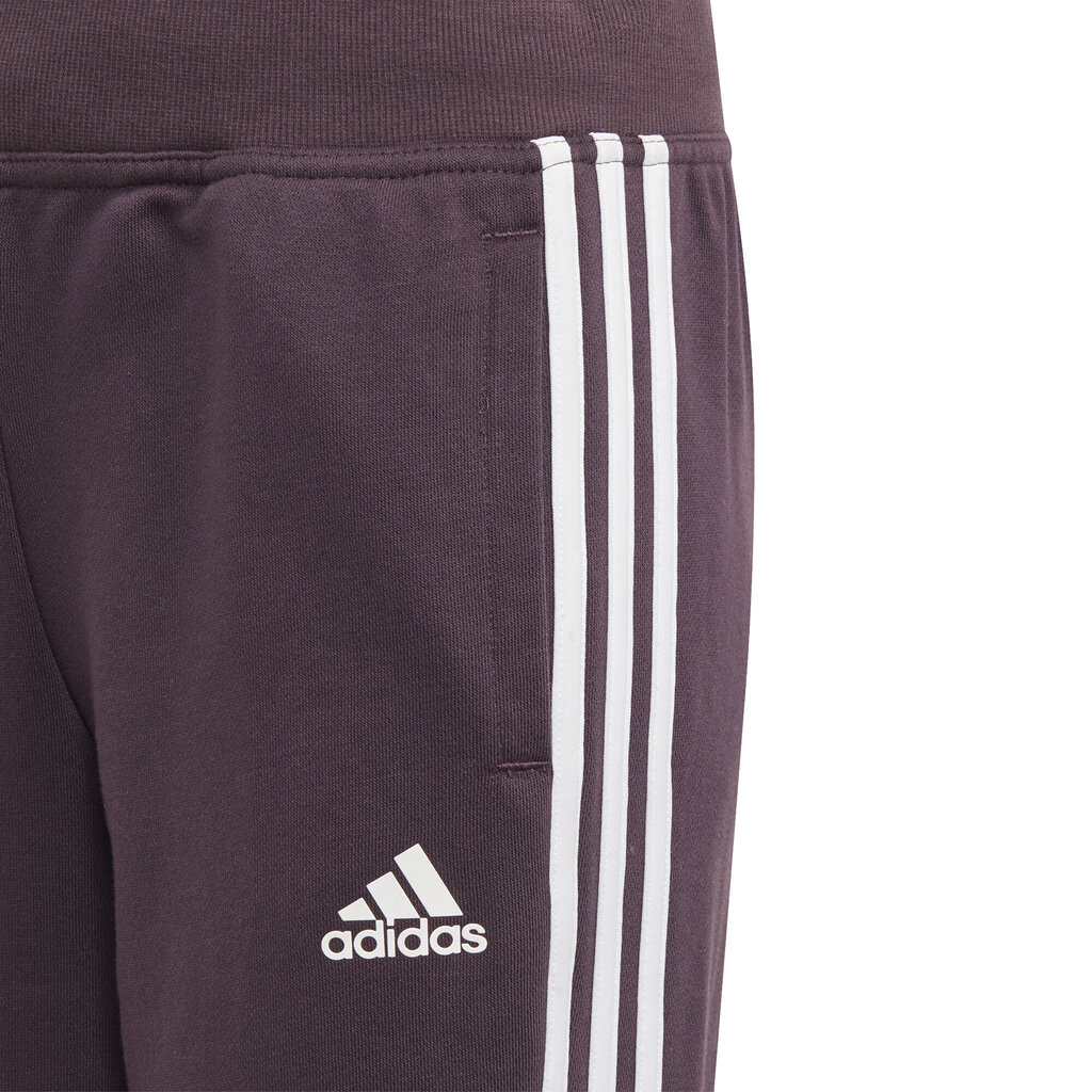 Adidas Sporta tērps G Hood Cot Ts1 Purple Blue цена и информация | Komplekti meitenēm | 220.lv